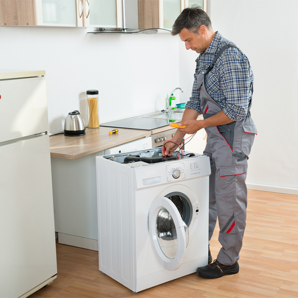 can you provide recommendations for reputable washer brands that typically have fewer repair issues in Van Alstyne Texas